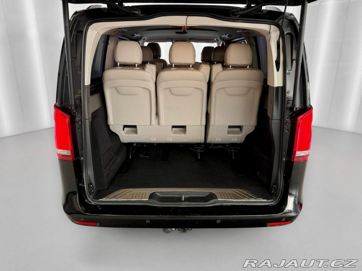 Mercedes-Benz V 250d AVANTGARDE LONG, BUR 2017