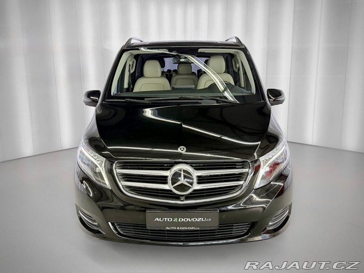 Mercedes-Benz V 250d AVANTGARDE LONG, BUR 2017