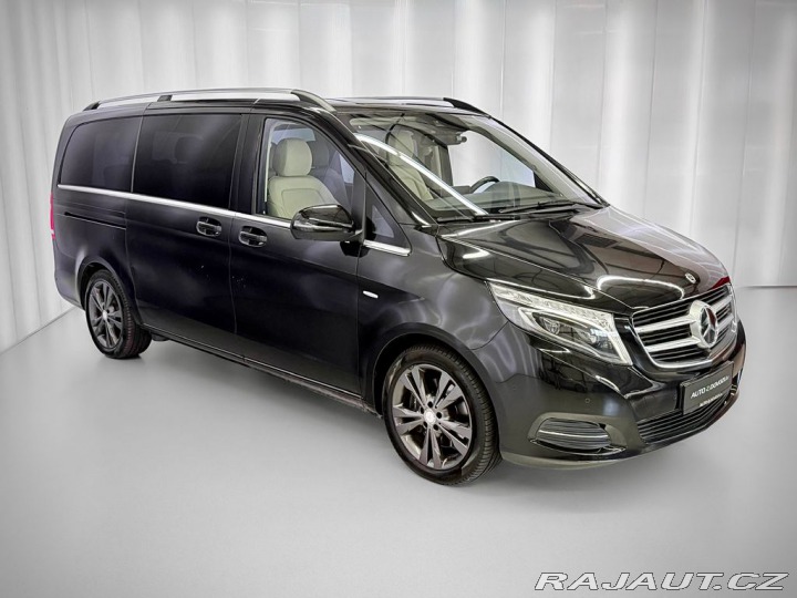 Mercedes-Benz V 250d AVANTGARDE LONG, BUR 2017