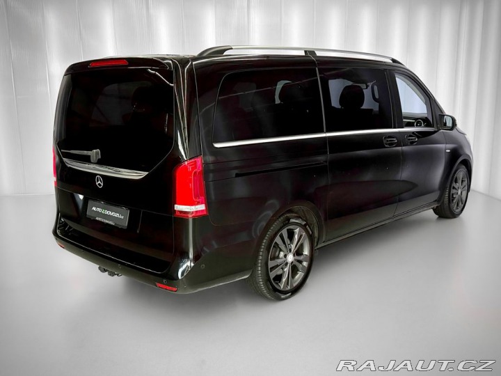 Mercedes-Benz V 250d AVANTGARDE LONG, BUR 2017
