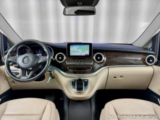 Mercedes-Benz V 250d AVANTGARDE LONG, BUR 2017