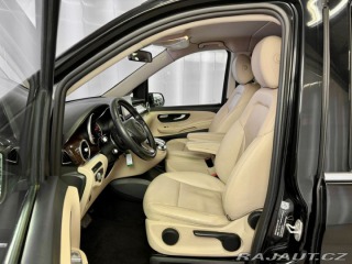 Mercedes-Benz V 250d AVANTGARDE LONG, BUR 2017