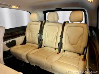 Mercedes-Benz V 250d AVANTGARDE LONG, BUR 2017