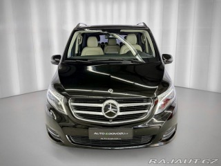 Mercedes-Benz V 250d AVANTGARDE LONG, BUR 2017