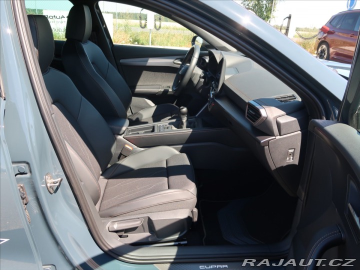 Cupra Formentor 1,5 TSI 110kW MAN ČR 1.ma 2025