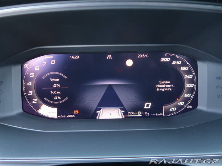 Cupra Formentor 1,5 TSI 110kW MAN ČR 1.ma 2025