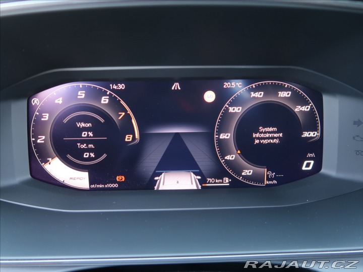Cupra Formentor 1,5 TSI 110kW MAN ČR 1.ma 2025