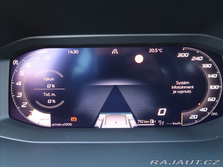 Cupra Formentor 1,5 TSI 110kW MAN ČR 1.ma 2025