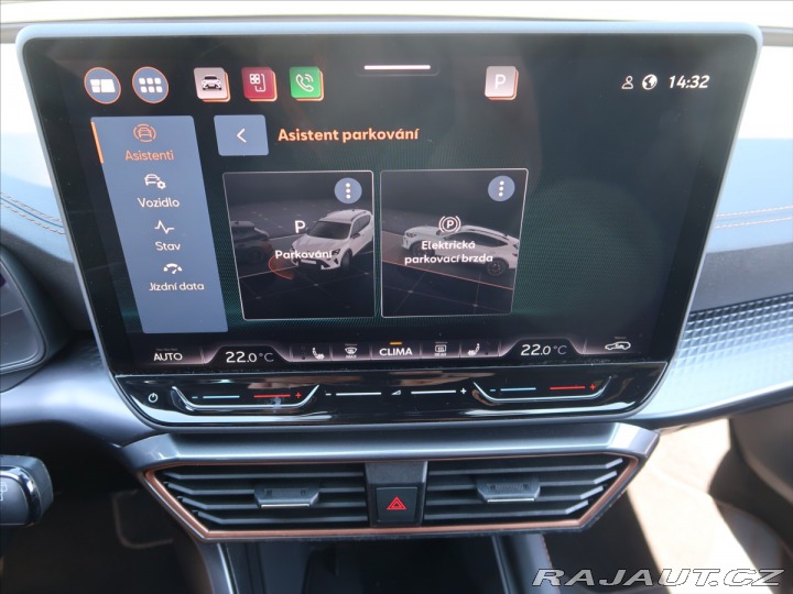 Cupra Formentor 1,5 TSI 110kW MAN ČR 1.ma 2025