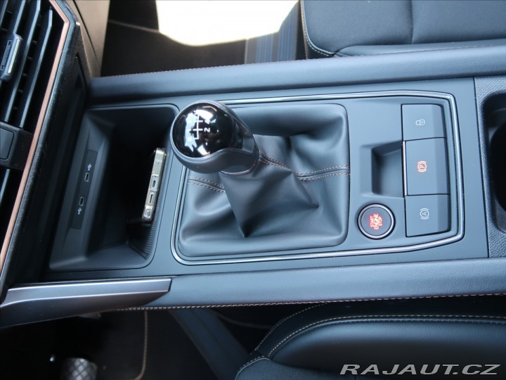 Cupra Formentor 1,5 TSI 110kW MAN ČR 1.ma 2025