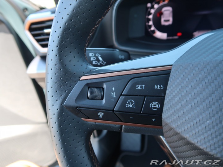 Cupra Formentor 1,5 TSI 110kW MAN ČR 1.ma 2025