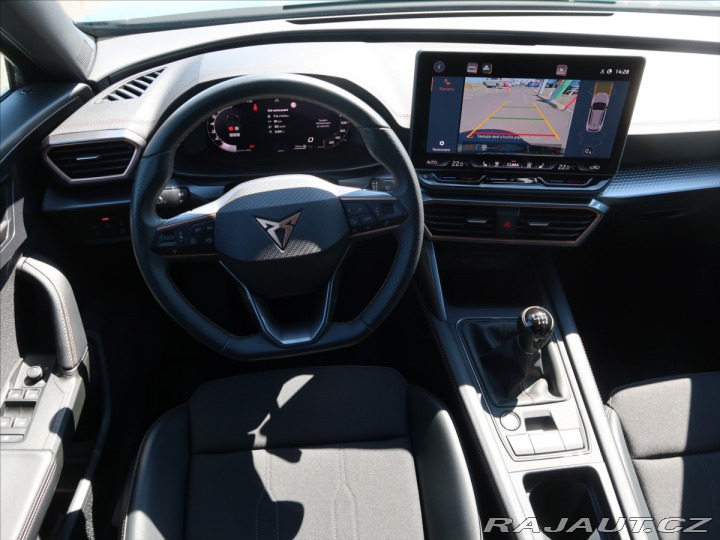Cupra Formentor 1,5 TSI 110kW MAN ČR 1.ma 2025