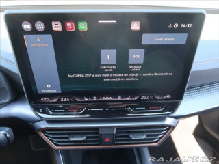 Cupra Formentor 1,5 TSI 110kW MAN ČR 1.ma 2025