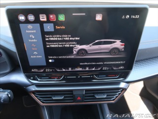Cupra Formentor 1,5 TSI 110kW MAN ČR 1.ma 2025