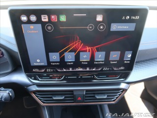 Cupra Formentor 1,5 TSI 110kW MAN ČR 1.ma 2025
