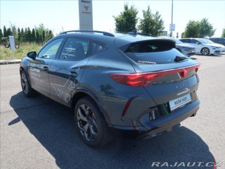 Cupra Formentor 1,5 TSI 110kW MAN ČR 1.ma 2025