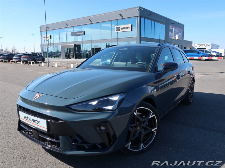 Cupra Leon 2,0 TSI SP VZ 4x4 DSG 2026