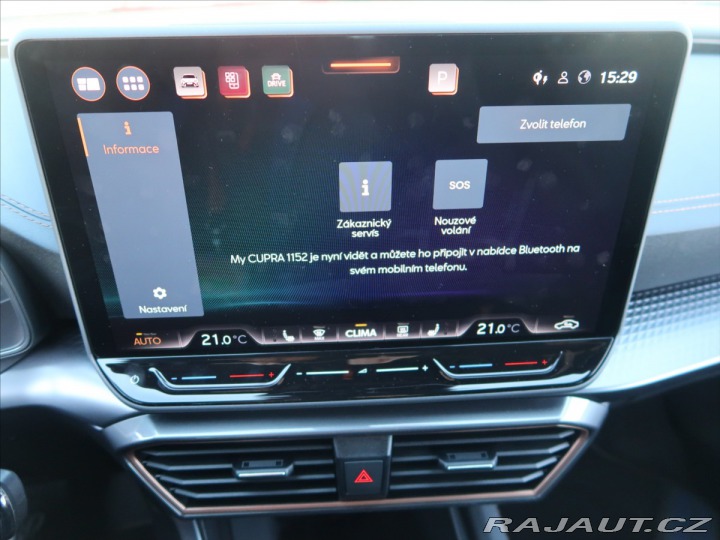 Cupra Leon 2,0 TSI SP VZ 4x4 DSG 2026
