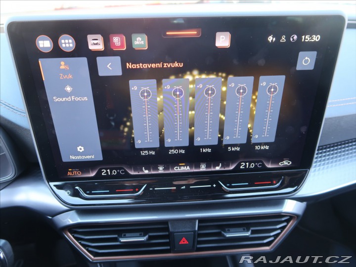 Cupra Leon 2,0 TSI SP VZ 4x4 DSG 2026