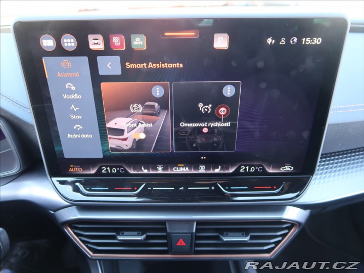 Cupra Leon 2,0 TSI SP VZ 4x4 DSG 2026