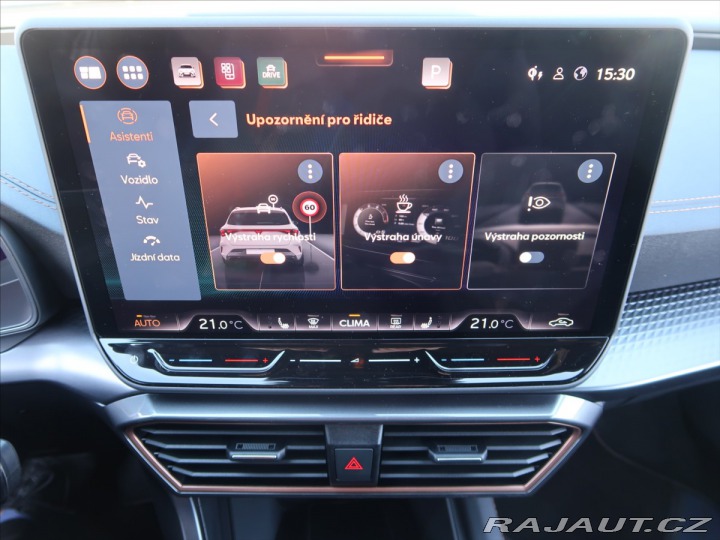 Cupra Leon 2,0 TSI SP VZ 4x4 DSG 2026