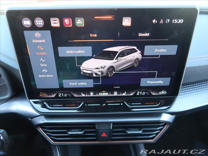 Cupra Leon 2,0 TSI SP VZ 4x4 DSG 2026