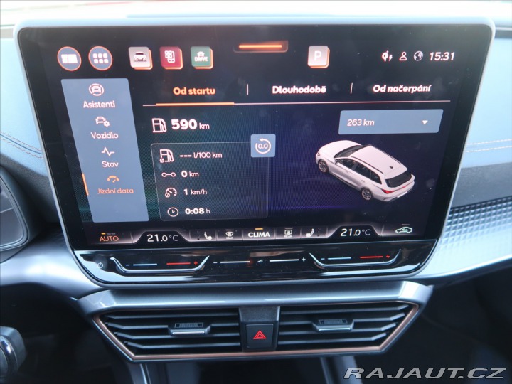 Cupra Leon 2,0 TSI SP VZ 4x4 DSG 2026