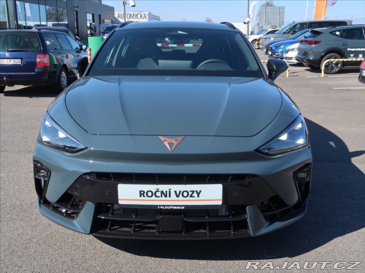 Cupra Leon 2,0 TSI SP VZ 4x4 DSG 2026