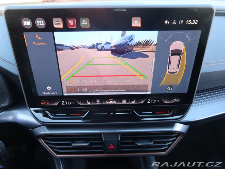 Cupra Leon 2,0 TSI SP VZ 4x4 DSG 2026