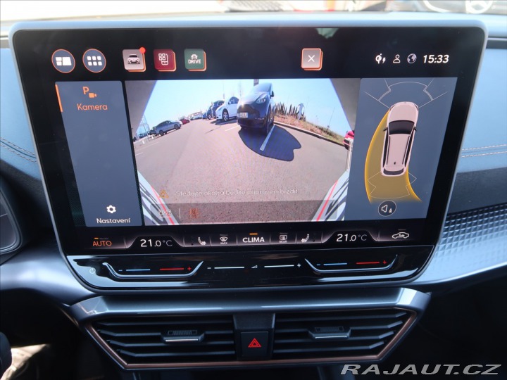 Cupra Leon 2,0 TSI SP VZ 4x4 DSG 2026