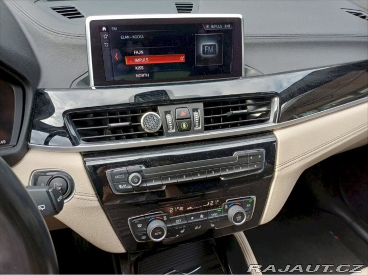 BMW X1 2,0   Prodám 2019