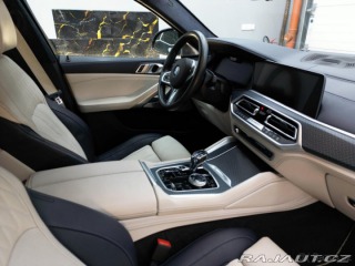 BMW X6 xDrive40i, MAX výbava, ZÁ 1800