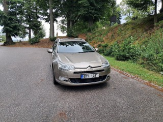 Citroën C5 2,0   HDi 120 kW Exclusiv