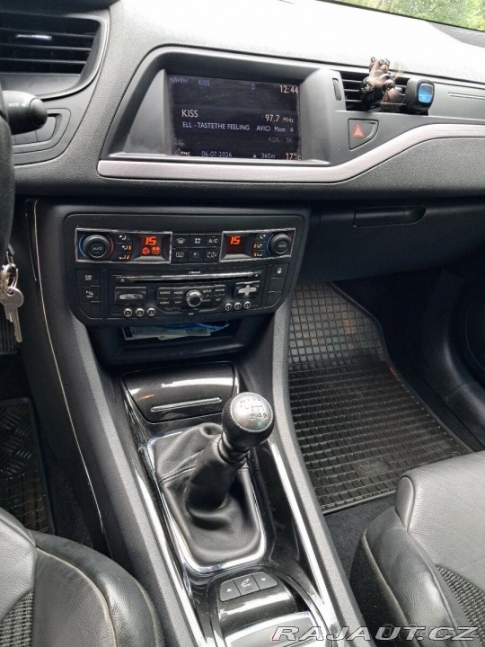 Citroën C5 2,0 HDi 120 kW Exclusiv 2010