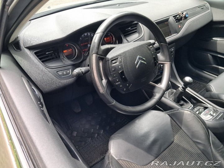 Citroën C5 2,0 HDi 120 kW Exclusiv 2010
