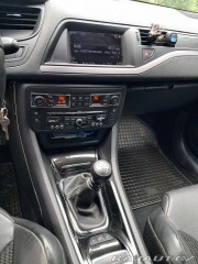Citroën C5 2,0 HDi 120 kW Exclusiv 2010