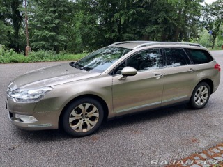 Citroën C5 2,0 HDi 120 kW Exclusiv 2010