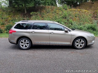 Citroën C5 2,0 HDi 120 kW Exclusiv 2010