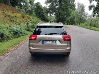 Citroën C5 2,0 HDi 120 kW Exclusiv 2010