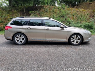 Citroën C5 2,0 HDi 120 kW Exclusiv 2010