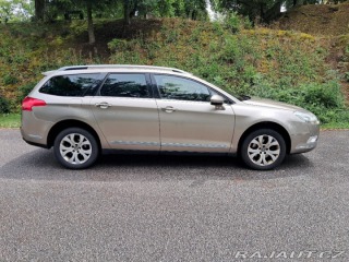 Citroën C5 2,0 HDi 120 kW Exclusiv 2010