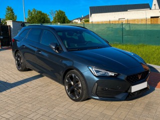 Cupra Leon 1,5