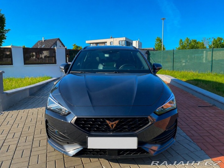 Cupra Leon 1,5   Sportstourer eTSI D 2024