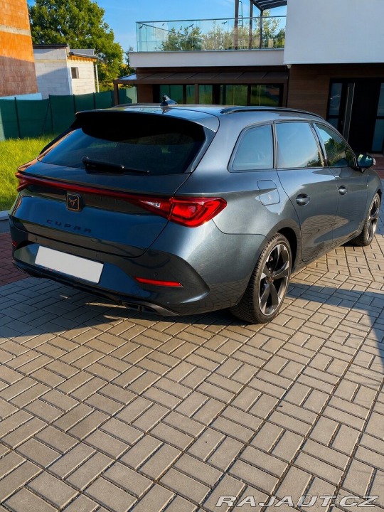 Cupra Leon 1,5   Sportstourer eTSI D 2024