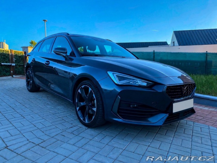 Cupra Leon 1,5   Sportstourer eTSI D 2024