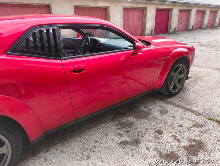 Dodge Challenger 3,6 2014 Airlift 3H Tun 2013