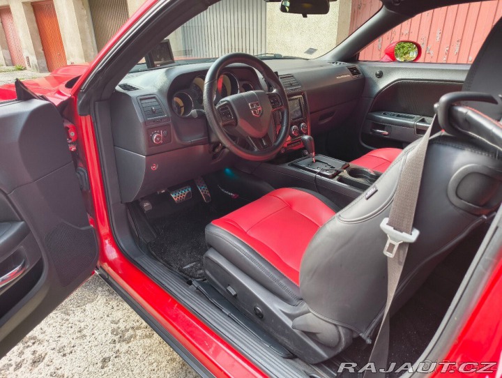 Dodge Challenger 3,6 2014 Airlift 3H Tun 2013