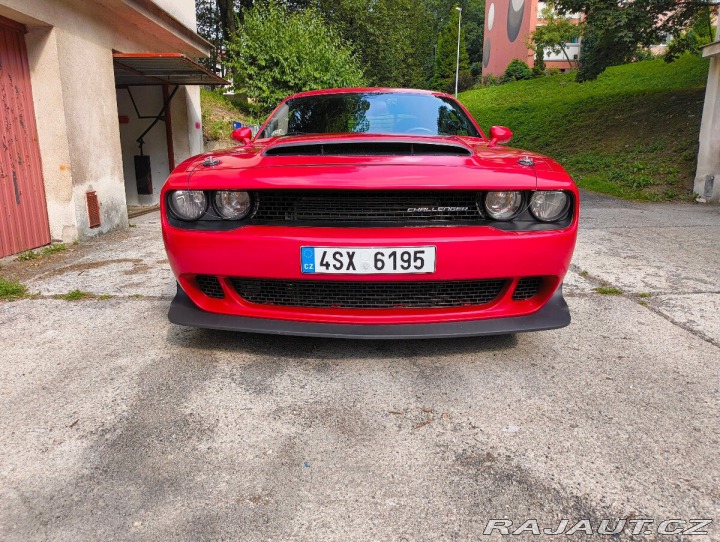Dodge Challenger 3,6 2014 Airlift 3H Tun 2013