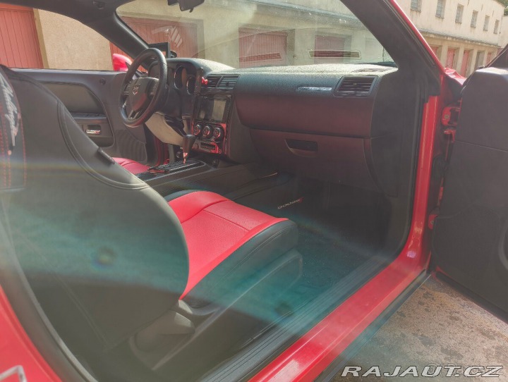 Dodge Challenger 3,6 2014 Airlift 3H Tun 2013