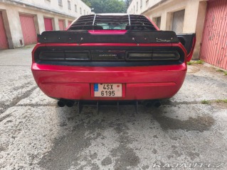 Dodge Challenger 3,6 2014 Airlift 3H Tun 2013